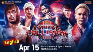 NJPW Capital Collision 2023 — foto 2