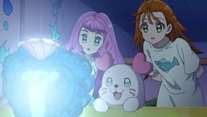 ¡Llegamos! ¡El Reino de las Sirenas, Gran Ocean!