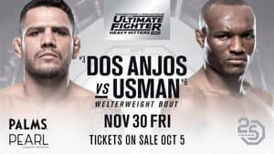 The Ultimate Fighter 28 Finale — foto 1