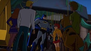 Scooby-Doo y el intrépido Batman — foto 7