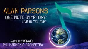 Alan Parsons - One Note Symphony, Live in Tel Aviv — foto 6