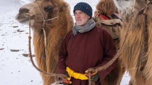 My Epic Camel Adventure With Gordon Buchanan — foto 1