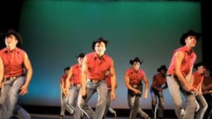 DC Cowboys Exposed: On Stage & at Play — foto 1