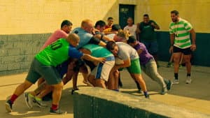 Un equipo