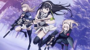 Girls' Frontline — foto 1
