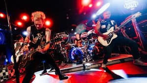 Sum 41 live in the Helpful Honda Sound Space at KROQ, Los Angeles, CA, USA — foto 1
