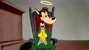 The Trial of Mr. Wolf — foto 1