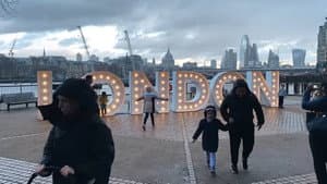 Analizando Humanos en Londres — foto 1