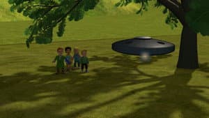 Fireman Sam: Alien Alert! The Movie — foto 3