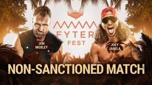 AEW Fyter Fest — foto 1