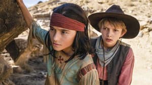 Der junge Häuptling Winnetou — foto 9
