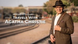 Travels with Agatha Christie & Sir David Suchet — foto 1