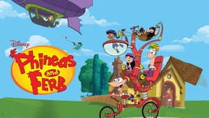 Phineas y Ferb — foto 6