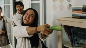 พยัคฆ์ร้ายส่ายหน้า — foto 1
