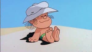 Guille no consigue broncear