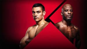 Tim Tszyu vs. Tony Harrison — foto 3