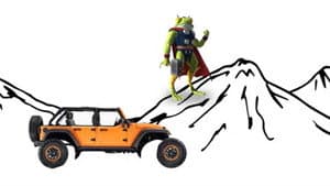 The Life of Thor Frog — foto 1