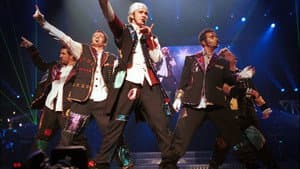 NSYNC: En Vivo desde el Madison Square Garden — foto 1