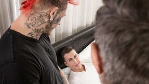 A Surprise for My Boyfriend: Bareback — foto 6