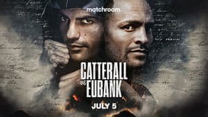 Jack Catterall vs. Harlem Eubank — foto 1
