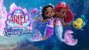 Disney Junior Ariel, The Little Mermaid: Songs from the Crystal Cavern — foto 3