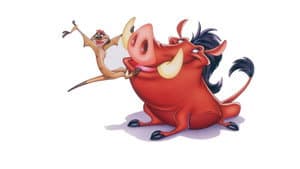 Dining Out with Timon & Pumbaa — foto 2