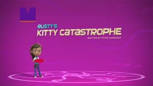 La catástrofe gatuna de Rusty