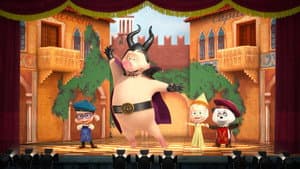 El mundo entero es un teatro