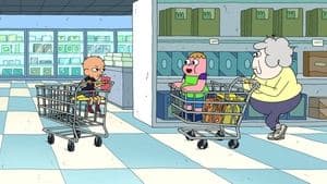 Perdido en el supermercado