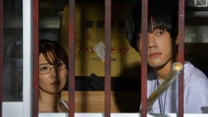 扉を閉めた女教師 — foto 1