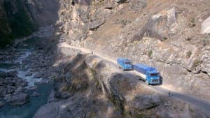 Les Routes de l'impossible — foto 1