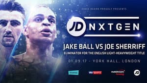 Jake Ball vs. Joe Sherriff — foto 1