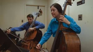 La única mujer de la orquesta — foto 3