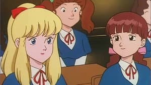 風の中の少女 金髪のジェニー — foto 1