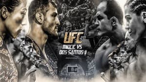 UFC 211: Miocic vs. dos Santos 2 — foto 1