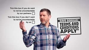 Dave Gorman: Terms and Conditions Apply — foto 1
