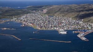 Les chroniques de Saint-Pierre et Miquelon — foto 1