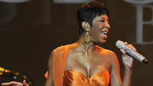 Natalie Cole Live at AVO Session Basel 2009 — foto 1