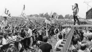 U2 Live at the Rock Werchter Festival 1982 — foto 1