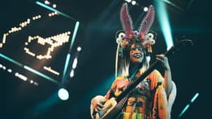 Mitsune en concert aux Trans Musicales de Rennes 2024 — foto 1
