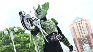 仮面ライダージュウガＶＳ仮面ライダーオルテカ — foto 2