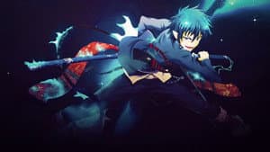 Ao no Exorcist The Movie — foto 3