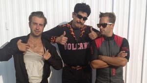 Down in Flames: The True Story of Tony Volcano Valenci — foto 1