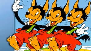 Three Little Wolves — foto 1