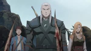 The Witcher: Sirenas de las profundidades — foto 9