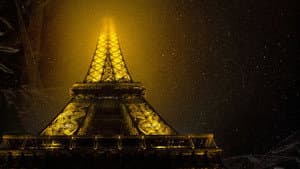 Le crime de la Tour Eiffel — foto 1