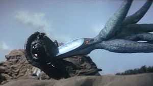 Gamera vs. Zigra — foto 3