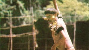 Iniciación de un shamán — foto 2
