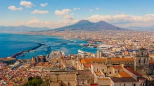 Baie de Naples, la colère des volcans — foto 1