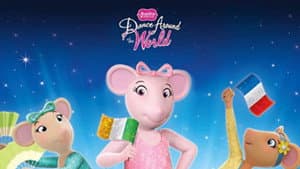 Angelina Ballerina: Dance Around the World — foto 1